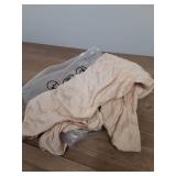 Women Wrap Tie Top Y2k Long SLeeve Ballet Workout Yoga Shirt Coquette Blouses (US, Alpha, Small, Regular, Regular, Khaki) - Retail: $15