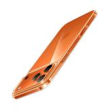 TORRAS Slim Fit for iPhone 17 Pro Max Case, Ultra Thin 17 Pro Max Case, Lightweight Matte Anti-Scratch Hard PC Cover Phone Case for iPhone 17 Pro Max 6.9 inch, Clear - Retail: $20