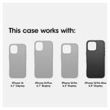 OtterBox iPhone 16 Pro Max Symmetry Series Case - Winter Window (Purple) - Retail: $25