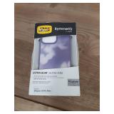 OtterBox iPhone 16 Pro Max Symmetry Series Case - Winter Window (Purple) - Retail: $25