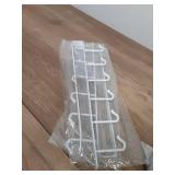 eywlwaar Mug Cups Cabinet Mug Hooks Kitchen Storage Hanging Hooks (2 Pack-White) - Retail: $8