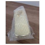 MiLocks DF-02P Keyless Entry Deadbolt Door Lock with Electronic Digital Keypad Entry, Polished Brass , Yellow - Retail: $79