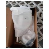 GAGALIFE Kitchen Sink Soap Dispenser - Sink Soap Dispenser Pump with 40\" Silicone Extension Tube Kit (Brushed Nickel), Say Goodbye to Frequent Refills G080-1BN - Retail: $20