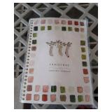 Beginner Watercolor Painting Kit Watercolor Workbook Coloring Book 12 Colors Paint Set with Brush,Easy Nature Scenes Beginner Friendly Watercolor Paint Set Gift for Adults Teens. (Christmas) - Retail: