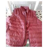 XXL Red Vest - Retail: $0