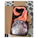 Supet Raised Inflatable Dog Cone Collar to Stop Licking, Soft Dog Cone Alternative After Surgery, Doggie Neck Donut Collar for Small Medium Large Dogs - Retail: $32