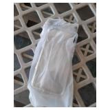 ESR for iPhone 17 Pro Max Case, Camera Control, Compatible with MagSafe, Shockproof Military-Grade Protection, Magnetic Phone Case for iPhone 17 Pro Max, Classic Hybrid Case, Clear - Retail: $13