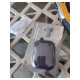 ESR for AirPods Pro 2nd Generation Case Compatible with Airpods Pro Case 2nd/1st Gen (2023/2022/2019), Compatible with MagSafe, Powerful Drop Protection, Magnetic Lid, Purple - Retail: $16