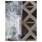 Needle Contact Point Sets for Dial Indicator Depth Gauge 4-48 UNF Thread Shank 1mm Diameter 10mm to 50mm Length (A Set(10/20/30/40/50mm Length)) - Retail: $17