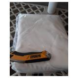 LotuFlor Table Protector Pad with Flannel Backing, Heavy-Duty Vinyl Table Padding Under Tablecloth, Waterproof, Heat Resistant, 108 x 54 inches, Rectangular - Retail: $28