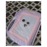 AiTuiTui Magnetic Drawing Board Toddler Toys for Girls Gifts, Erasable Sketch Writing Doodle Pad Travel Games for Kids in Car, Early Education Learning Skill Development Toys for Kids Toddlers - Retai