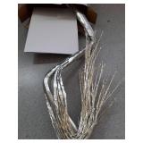 PEIDUO Fairy Light Tree, 108 LED Lighted Trees for Decoration Inside, Christmas Tree with 9 Modes & Timer, Fairy Light Spirit Tree for Home Indoor Christmas Decoration - Retail: $15