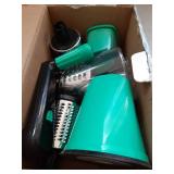 Geedel Rotary Cheese Grater with 3 Interchangeable Blades, Kitchen Mandoline Vegetable Slicer for Fruit, Nuts , Easy to Clean - Retail: $27