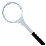 Whole House Water Filter Wrench 6.29 in, Compatible with SPBW-2 Big Blue Metal Water Filter Housing Wrench - Retail: $22