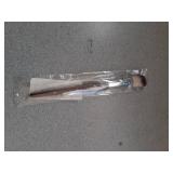 BK BEAUTY 112 SMALL ANGLED FACE BRUSH â Precise Angled Blush Brush for Soft, Natural Blend, Ideal for Blush on Smaller Faces & Highlighting - Retail: $28