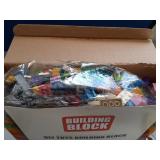 MANNIDOO 1600 Pieces Building Bricks, Building Bulk Block with 2 Packs 24x24 Studs Sticky Plate and 46PCS Wheel Accessory - Compatible with All Major Bricks, Gfits for Kid - 18 Shape/16 Colo - Retail: