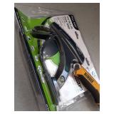 Surebonder Cordless Hot Glue Gun, High Temperature, Full Size, 60W, 50% More Power - Sturdily Bonds Metal, Wood, Ceramics, Leather & Other Strong Materials (Specialty Series CL-800F) - Retail: $19