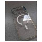 ESR for iPhone 17 Pro Max Case with Stash Stand, Camera Control Cover Compatible with MagSafe, Military-Grade Drop Protection Phone Case for iPhone 17 Pro Max, Scratch-Resistant Back Cover, Clear - Re