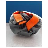 Extra Large,Heavy Duty Stroller and Car Seat Gate Check Bag,Compatible with: WONDERFOLD, BOB, DOONA, RADIO FLYER, VEER, JEEP WAGON, ETC., double and Jogging Strollers,Stroller Bag for Airplane - Retai