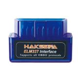 Bluetooth Pro OBD2 Car Scan Tool and Code Reader - Check Engine Light Vehicle Scanner for iPhone & Android, Auto Check OBDII Car Diagnostic Engine Fault Code Reader