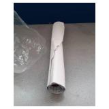 UNKNOWN AMOUNT SEE PHOTOS Peel and Stick Wallpaper Matte White Contact Paper for New Environmentally Friendly Materials Thickening Upgrade Wallpaper for Countertops Bathroom Kitchen Papel Tapiz para P