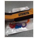 Vibit 16 Pack Colorful Plastic Key Cap Tags and Identifier Covers for Standard Flat House Keys, 2 Styles - Retail: $4