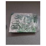 GOLRMC Kitchen Counter Decor, Table Decorations for Dining Room, Blessd Sign, Fun Farmhouse Kitchen Wooden Plaque with Iron Stand for Table Shelf Display-A02 - Retail: $12