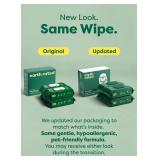 Earth Rated Pet Wipes for Dogs and Cats, Hypoallergenic, Cleaning and Hydrating, for Grooming Paws, Body and Butt, Unscented, 400 Count - Retail: $35