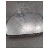 SCITOO Exterior Mirror Replacement Glass Driver Left side Fit for 2001-2007 For Dodge CARAVAN HEATED Chrome Flat Replacement Tow Mirror 4798905AB - Retail: $25