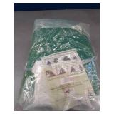 jollylife 3ft DIY Felt Christmas Tree Set + Snowman Advent Calendar - Xmas Decorations Wall Hanging 33 Ornaments Kids Gifts Party Supplies - Retail: $18