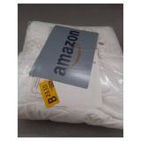 Utopia Bedding Premium Waterproof Bed Bug Mattress Cover, Twin Zippered Mattress Protector, 6 Inches Deep, Dust Mite Proof 6-Sided Mattress Encasement for Bed - Retail: $17