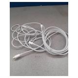 LOFPYE 3-Pack [3.3FT+6.6FT+10FT] 60W USB C to USB C Cable, Type C to Type C Cable,Fast Charging Cable for iPhone 17 16 15 Pro Plus Pro Max Airï¼for Galaxy S25, for iPad, for MacBook and More - Ret