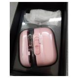 ESR for AirPods Pro Case (2023/2022/2019, 2nd/1st Gen), Compatible with Airpods Pro 2 (USB-C/Lightning Cable), MagSafe Ready, Magnetic Lid Lock, Full Drop Protection Cover with Lanyard, Pink - Retail: