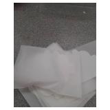 YMHML 8 Pack Screen Protector Compatible for Apple Watch 40mm SE 3 / SE 2/1 Series 6/5 / 4, [Upgrade Flexible Film] Soft HD Clear Anti-Scratch Film for iWatch Accessories - Retail: $6