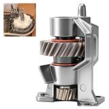 Upgrade Material WP240309-2 240309-2 Worm Gear Assembly Compatible With Whirlpool Kitchen-aid Maytag Mixer Replacement Gear 4162100 4169907 4162101 PS734273- Not traditional plastic gears - Retail: $1