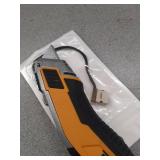 Fleshy Leaf DC Power Jack Harness Cable Replacement for HP Pavilion 15-AB 15-AK 15T-AB Series 799749-S17 799749-Y17 799749-F17 799749-T17 - Retail: $7