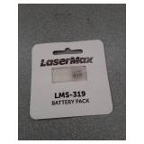 Lasermax LMS-319 Battery Pack - Retail: $12
