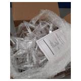 ZBPP 12 Stars 138 LED Fairy Tale Lights Star String Lights Star Curtain Lights with Timer 8 Mode Memory Function, Hangable, Suitable for Christmas, Wedding, Party, Home Decoration, Warm White - Retail