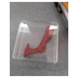 Upgraded Metal Trigger Switch Compatible with Dyson V10 V11 SV12 SV14 Vacuum Cleaner Repair Accessories, Power Switch Button Replacement Parts - Retail: $13