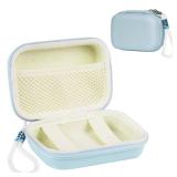 Ainiv Digital Camera Case Compatible with CAMKORY/for KODAK PIXPRO/for Lecran/for VAHOIALD/for Canon IXUS 285 HS - Retail: $9