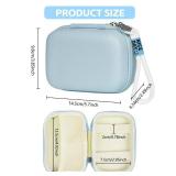 Ainiv Digital Camera Case Compatible with CAMKORY/for KODAK PIXPRO/for Lecran/for VAHOIALD/for Canon IXUS 285 HS - Retail: $9