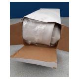 2.62FT Bathtub Splash Guard with Strong Suction Cups, Silicone Toy Tray Caddy Holder Storage for Kids, Water Leak & Splash-Proof, Suitable for Kitchen Sinks and Bathroom bathtubsï¼Greyï¼ - Ret