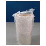 Dicoool Touch Bedside Table Lamp with USB - 3 Way Dimmable Wood Lamp for Bedroom Nightstand, Desk Lamp with Charging Station for Dorm, Living Room, Office, Kids Room, Small, 14in - Retail: $23