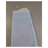 Symcele Designed for iPhone 17 Pro Max Case, Compatible with MagSafe, [Camera Protection] [15FT Military Drop Protection] Shockproof Translucent Matte Anti-Slip Phone Case, 6.9\", Blue - Retail: $17