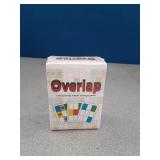 Overlap Strategy Card Game by Niche Nation Games - Retail: $15