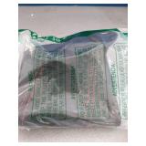 LEXLEY Armrest Box Cover Center Console Pad Waterproof Anti-Scratch Leather Protector Covers For Chevrolet Equinox 2018 2019 2020 2021 2022 2023 2024 -Red Stitches - Retail: $23