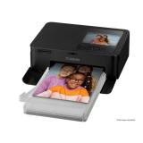 Canon Selphy CP1500 Wireless Compact Photo Printer (Black) - Retail: $179
