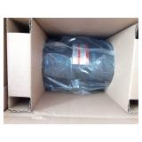 Hon&Guan 4 Inch Inline Duct Fan with Upgrade Controller - 130 CFM Airflow with 6W Ultra-Low Power and Low Noise - Retail: $28