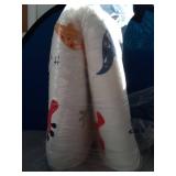 Lillibearas Pack and Play Mattress 38\" x 26\" x 1.5\", Firm Support and Comfort Foam, Soft Playard Mattress for Babies and Toddlers, Baby Essentials Items - Retail: $34