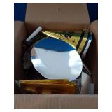 New Years Eve Party Supplies 2026 for 24 Guests, Happy New Years Decorations Party Favors Includes Top Hats, Tiaras, Glasses Accessories for Adults Kids Nye Decorations 2026 - Retail: $30